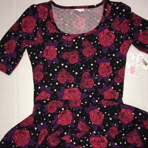 Lularoe medium Nicole nwt